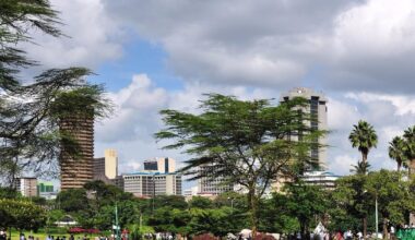 Kenya and Congo emerge as Africa's top debt winners as Iran war trade unwinds