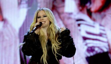 Avril Lavigne played one of her biggest songs at Taylor Swift and Travis Kelce’s wedding