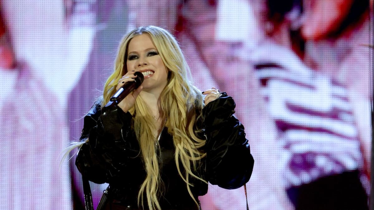 Avril Lavigne played one of her biggest songs at Taylor Swift and Travis Kelce’s wedding