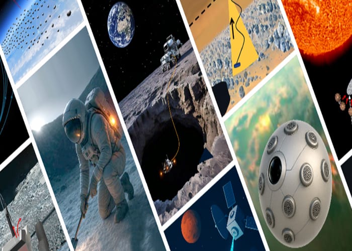 NASA awards $3.2 million for 18 early-stage NIAC technology concepts