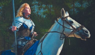 Fantasy and adventure allowed this artist to rekindle the inspirations of his creative youth