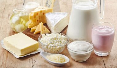 Nutrition myth buster: Are dairy foods really responsible for inflammation?