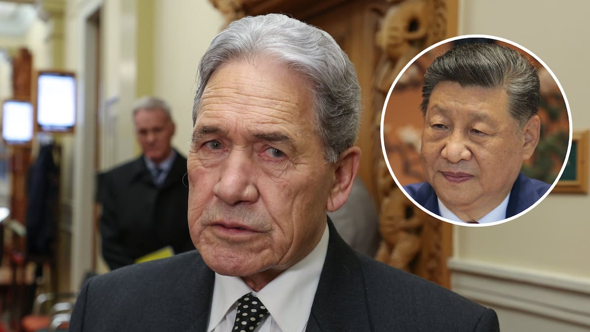 New Zealand warned by China of missile test in South Pacific, Winston Peters expresses concern