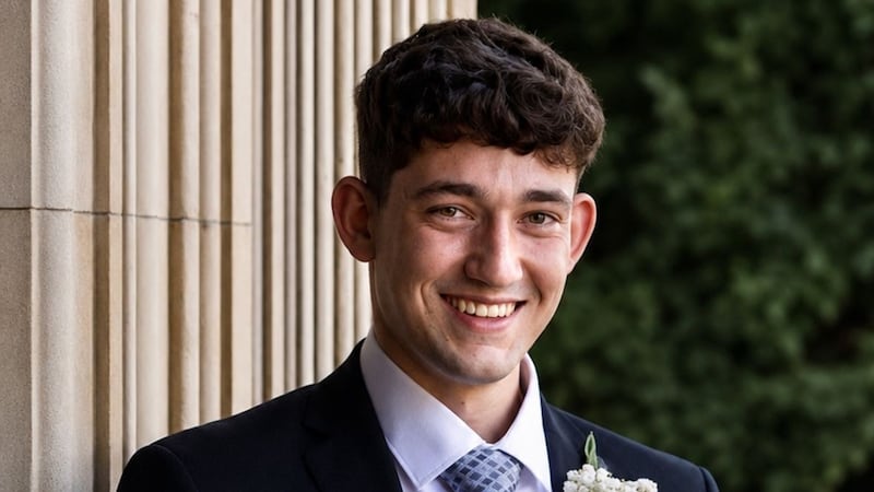 Police confirm name of man (26) who died following two-vehicle collision in Co Antrim