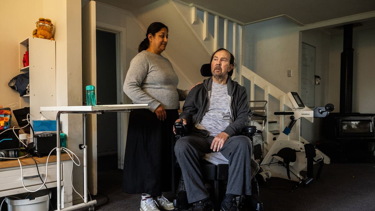 Auckland man Clyde MacLean paralysed after dental sedation still awaiting justice 3 years on