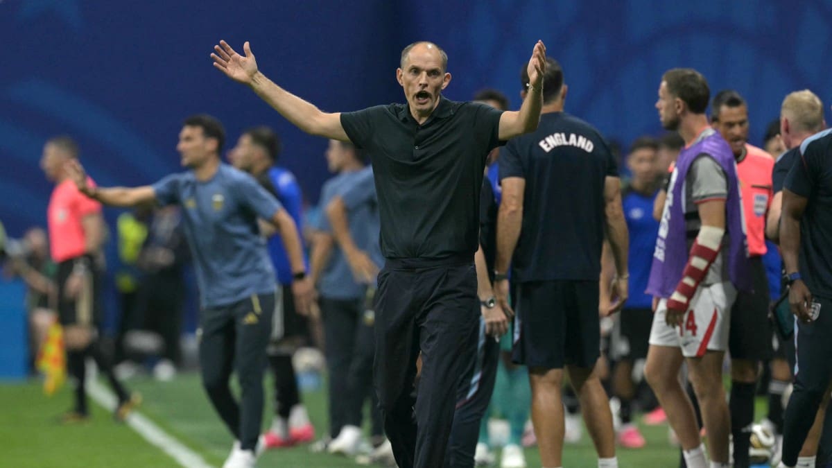 Fifa World Cup: Tuchel defends tactics after England’s World Cup dream dies