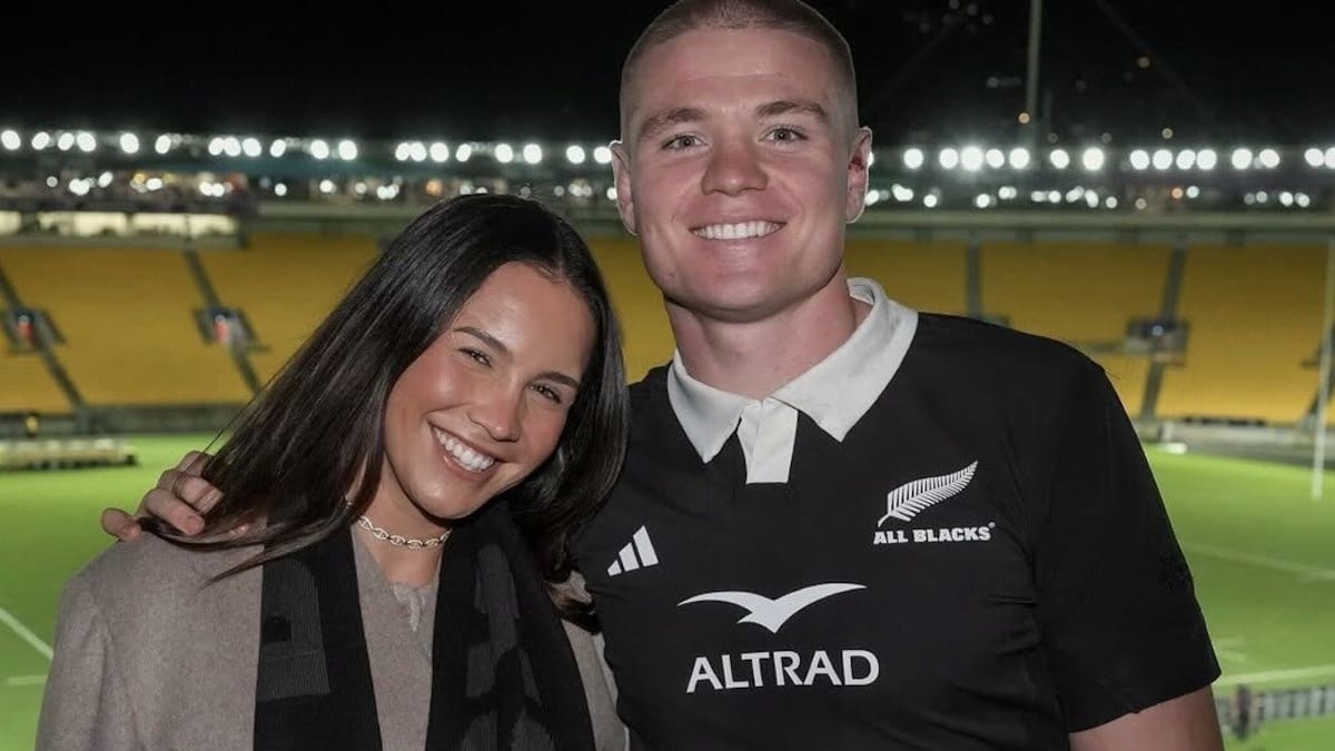 Society Insider: All Black Anton Segner and Hunter Kawana’s inspiring love story