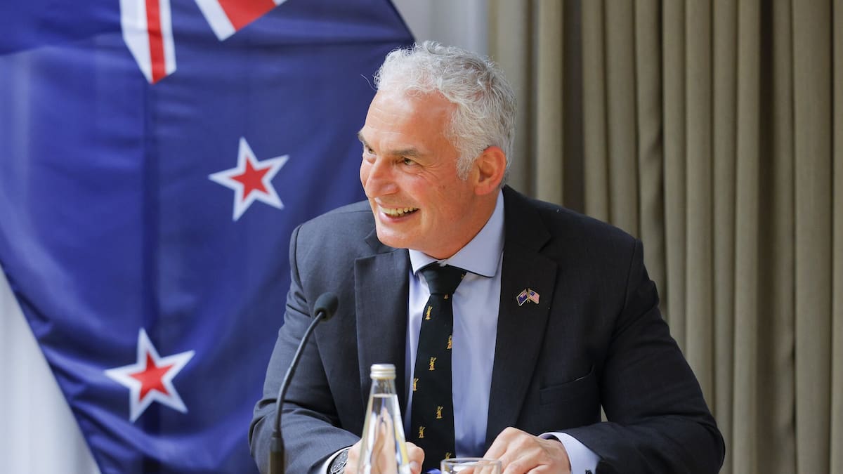 Why sacking Nash was not the obvious option for NZ First - Heather du Plessis-Allan - NZ Herald
