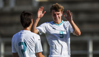 New Zealand edge towards qualifying spot for 2027 FIFA U-17 Men's World Cup