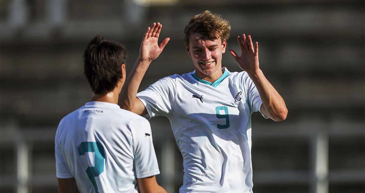 New Zealand edge towards qualifying spot for 2027 FIFA U-17 Men's World Cup