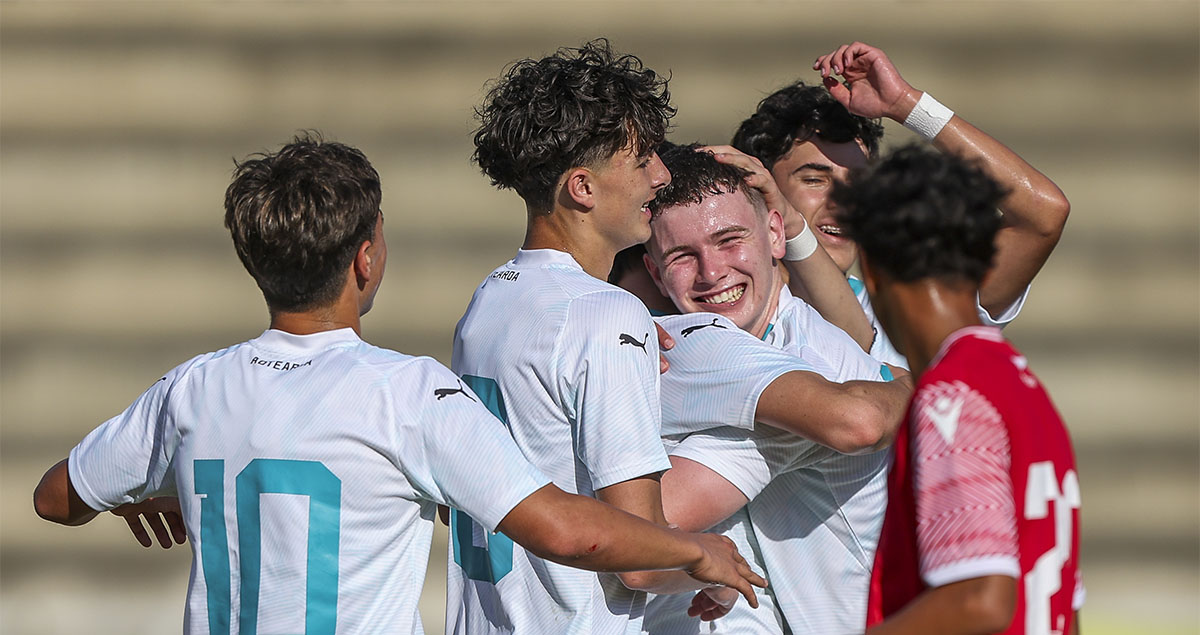 New Zealand clinch semi-final spot at OFC U-16 Men's Championship