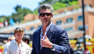 Patrick Dempsey says no to politics, vows to keep serving outside Congress
