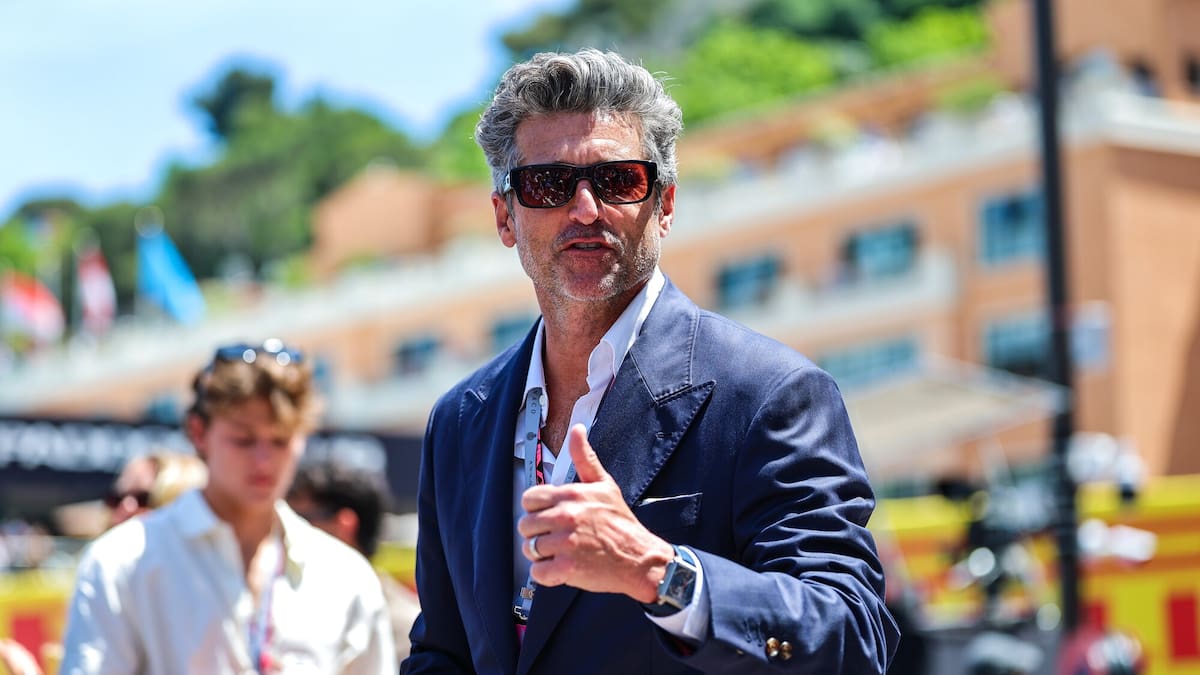 Patrick Dempsey says no to politics, vows to keep serving outside Congress
