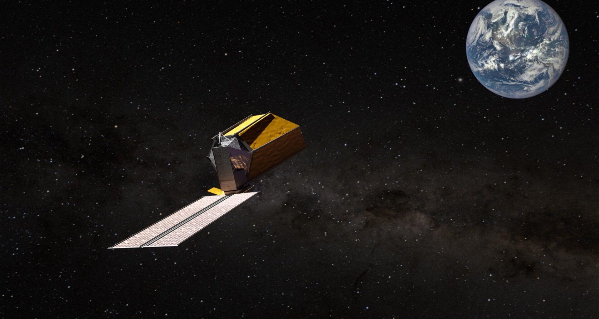 NASA will have to find a way to service its new alien-hunting space telescope