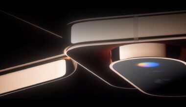 A screenshot of a Pixel 11 Pro teaser from the Google Store, showcasing Pixel Glow's multi-colored LED experience.