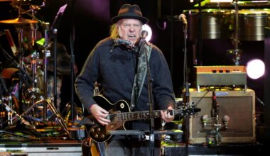 Hear Two Songs Neil Young Wrote as a Teenager Slated for His New Album
