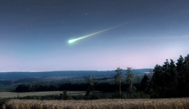 Meteorite found in New Jersey carries a record of ancient salty water