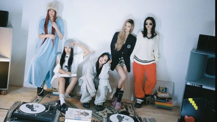 South Korea’s FTC opens probe into HYBE and ADOR over NewJeans’ Danielle