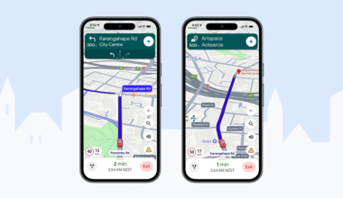 Google Maps has an authentic new voice in New Zealand