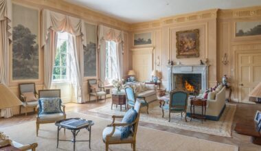 A English Country House Built for an Italian Aristocrat