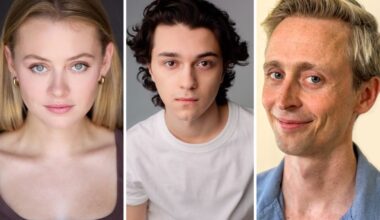 'Newlyweds' Casts Emma Meisel, Ignacio Diaz-Silverio, Bill O'Neill