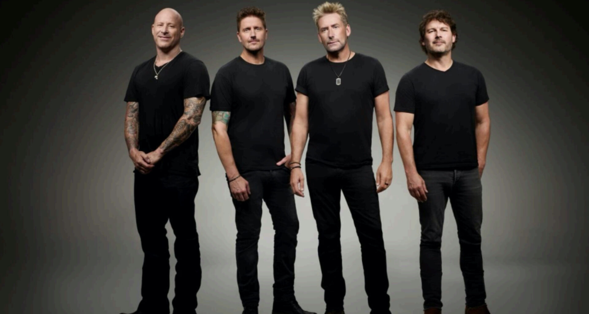 Nickelback announce new album 'Everything Under The Sun' with explosive 'Rattle The Cage'