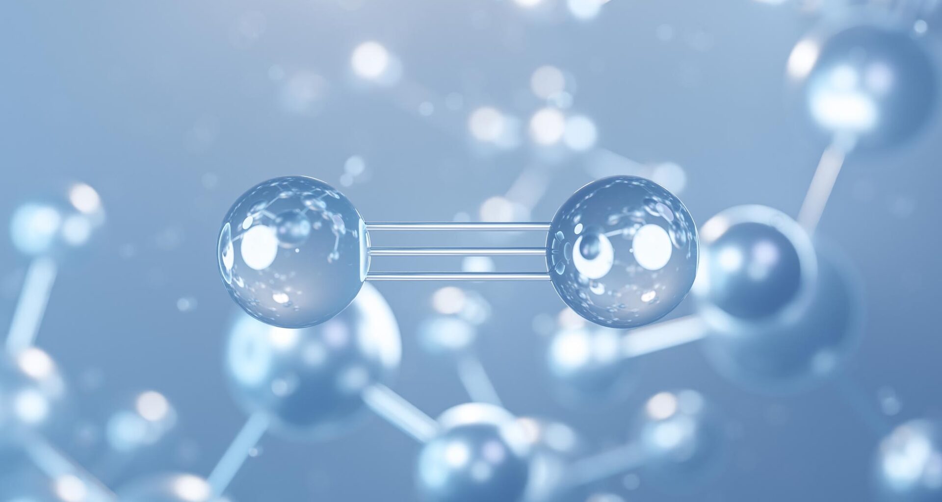 Nitrogen Molecular Structure