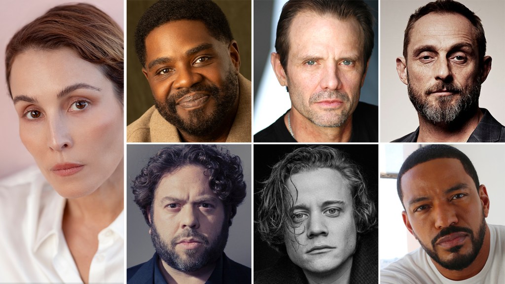 Arnold Schwarzenegger Movie 'The Kellys' Adds Noomi Rapace, More