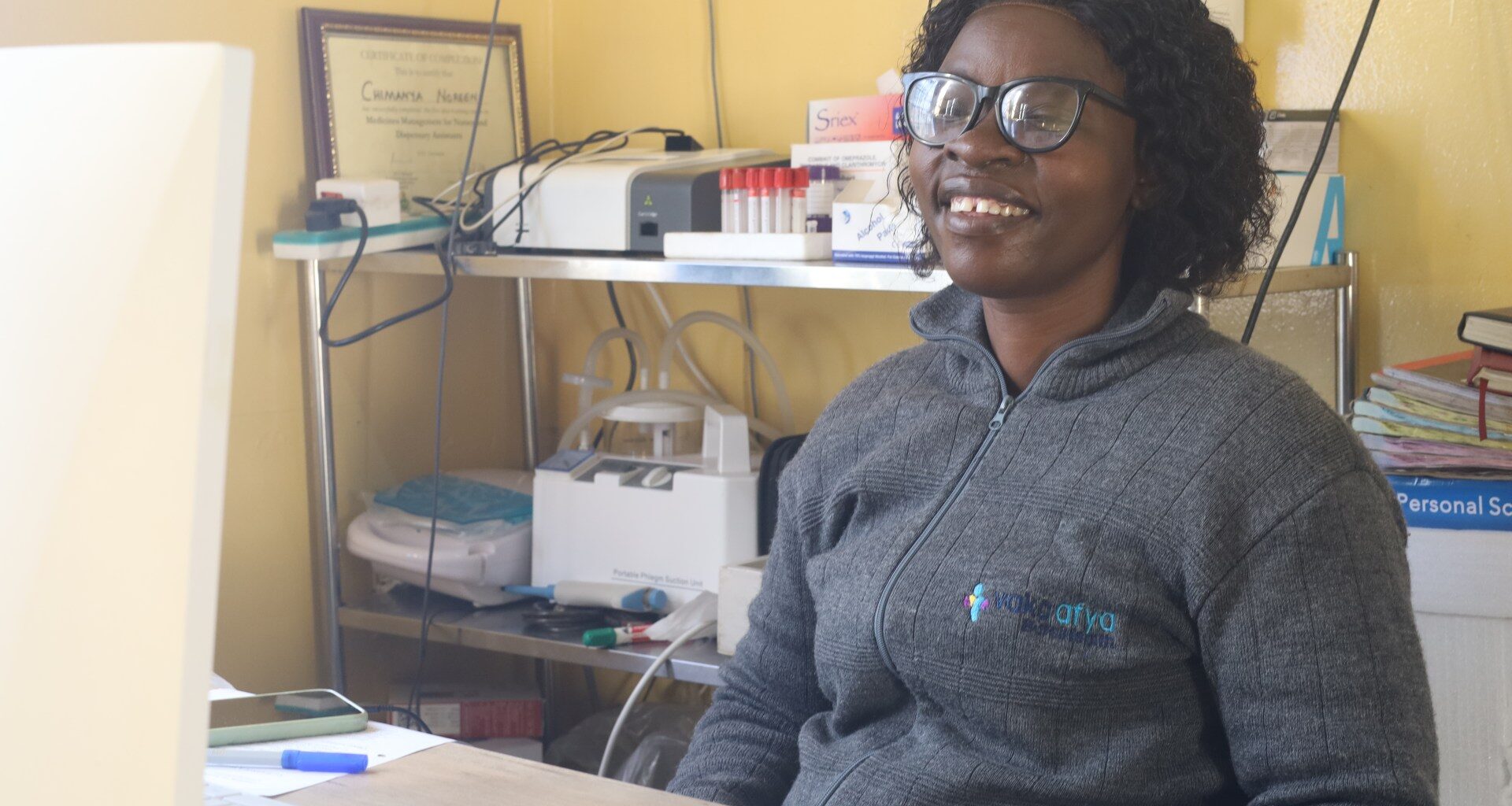 How telehealth is helping close the healthcare gap in rural Zimbabwe | News