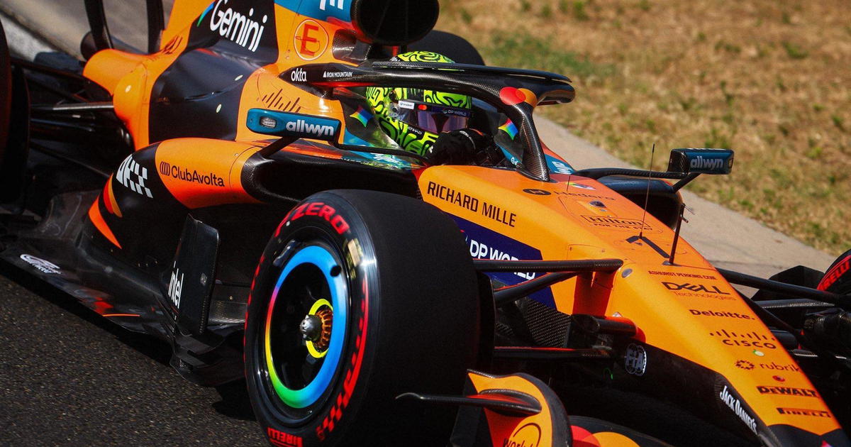 2026 F1 Hungarian Grand Prix - Budapest Qualifying results