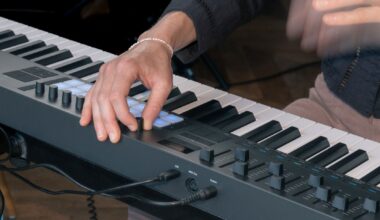 Novation Launchkey 88 MK4