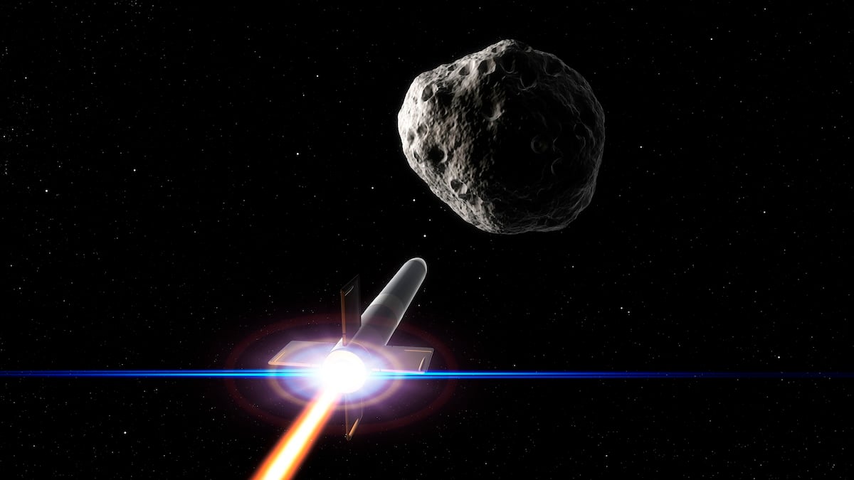 A Near-Earth Asteroid Turned Out To Actually Be A Comet, Presenting A Major Implication For Planetary Defense