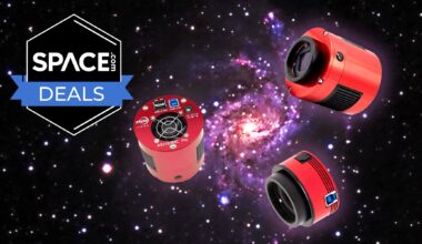 ZWO astronomy cameras and accessories on sale at B&H Photo and Video
