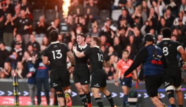 All Blacks v France: The best news coming out of Dave Rennie’s camp for NZ fans - Phil Gifford
