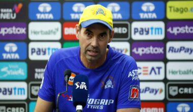 Stephen Fleming: Former Black Caps captain addresses England coaching reports, possible NZ Cricket return