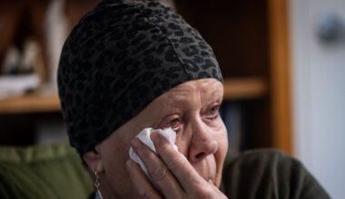 Auckland Council urged to fix slip blocking dying woman’s home sale