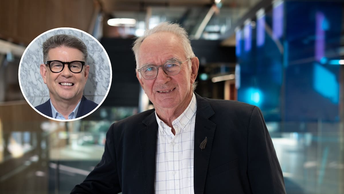 Media Insider: New RNZ chairman Brent Impey on ratings, trust, shows and talent