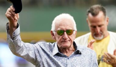 New Bob Uecker documentary airing in select Marcus Theaters locations