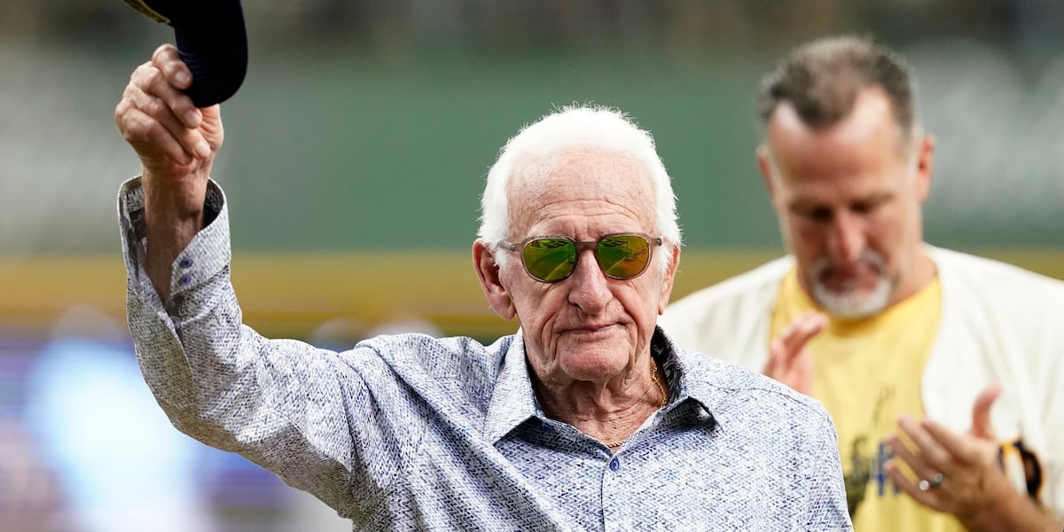 New Bob Uecker documentary airing in select Marcus Theaters locations