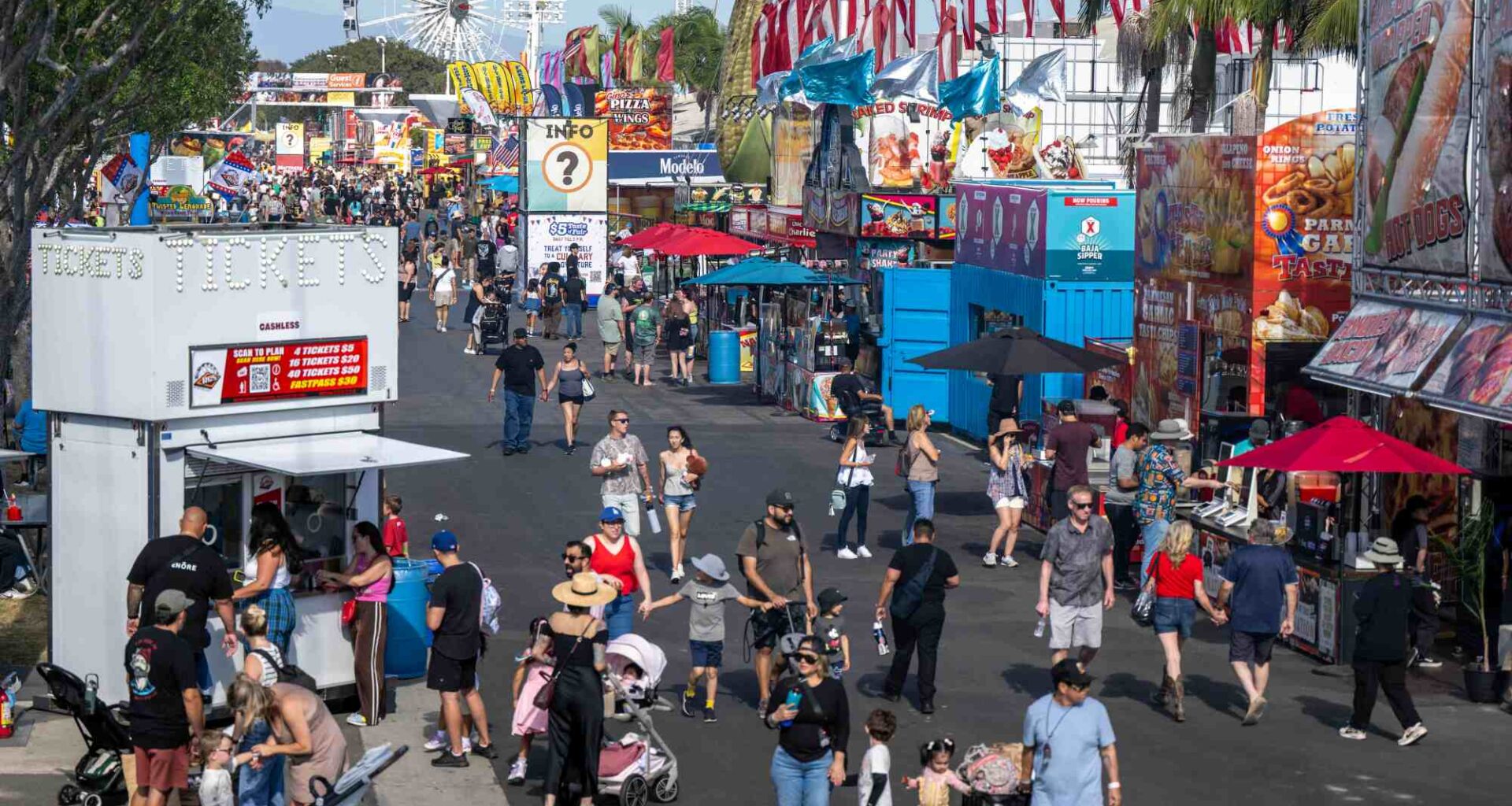 OC Fair 2026: Gluten-free fair food options are delicious, but limited – Orange County Register