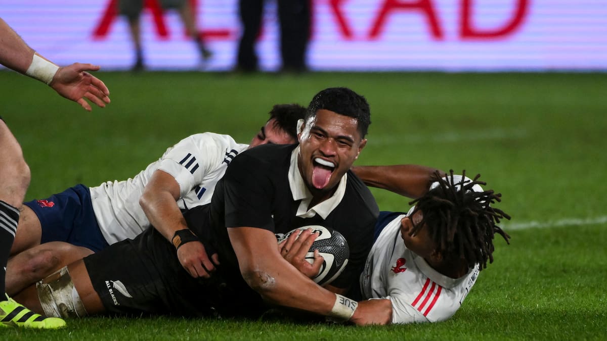 All Blacks v Ireland: Tupou Vaa’i returns to loose forwards as Dave Rennie names side to defend Eden Park record