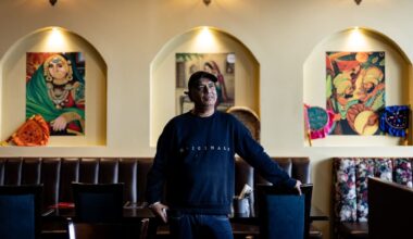 Raviz Indian Eatery reopens in Auckland CBD months after fire shuts business