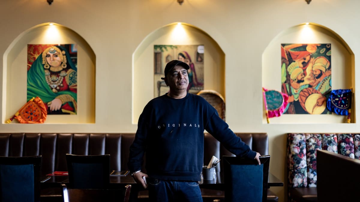 Raviz Indian Eatery reopens in Auckland CBD months after fire shuts business