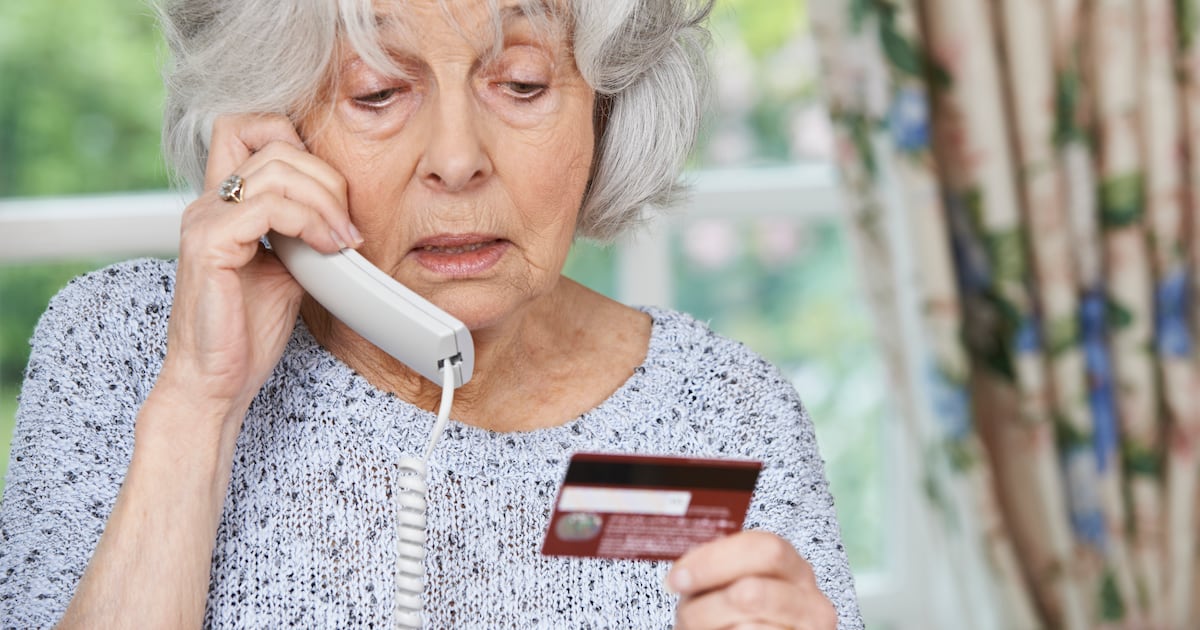 Vulnerable customers need not suffer in silence when dealing with their finances – The Irish Times