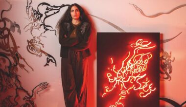 Why Monia Ben Hamouda's Venice Biennale Installation Demands Attention