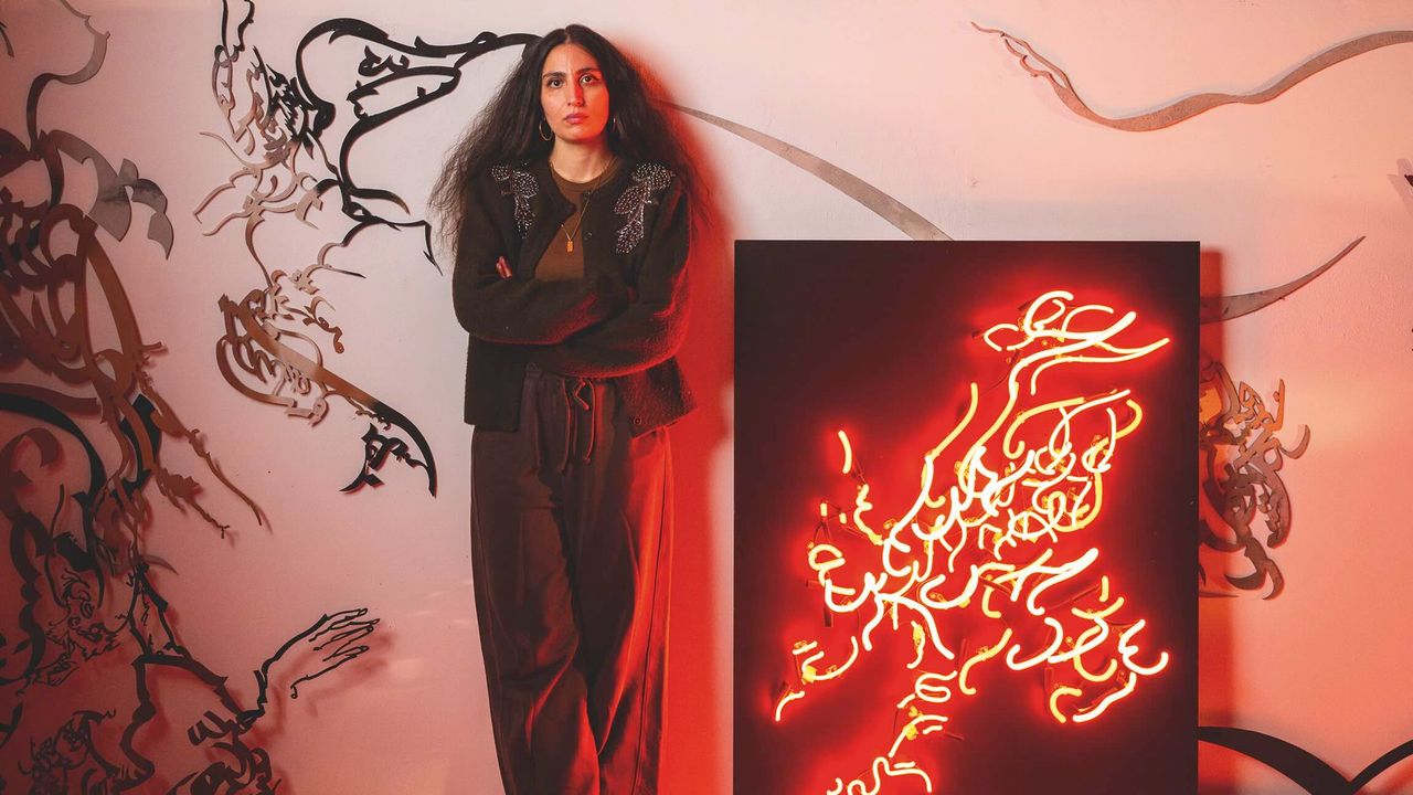 Why Monia Ben Hamouda's Venice Biennale Installation Demands Attention