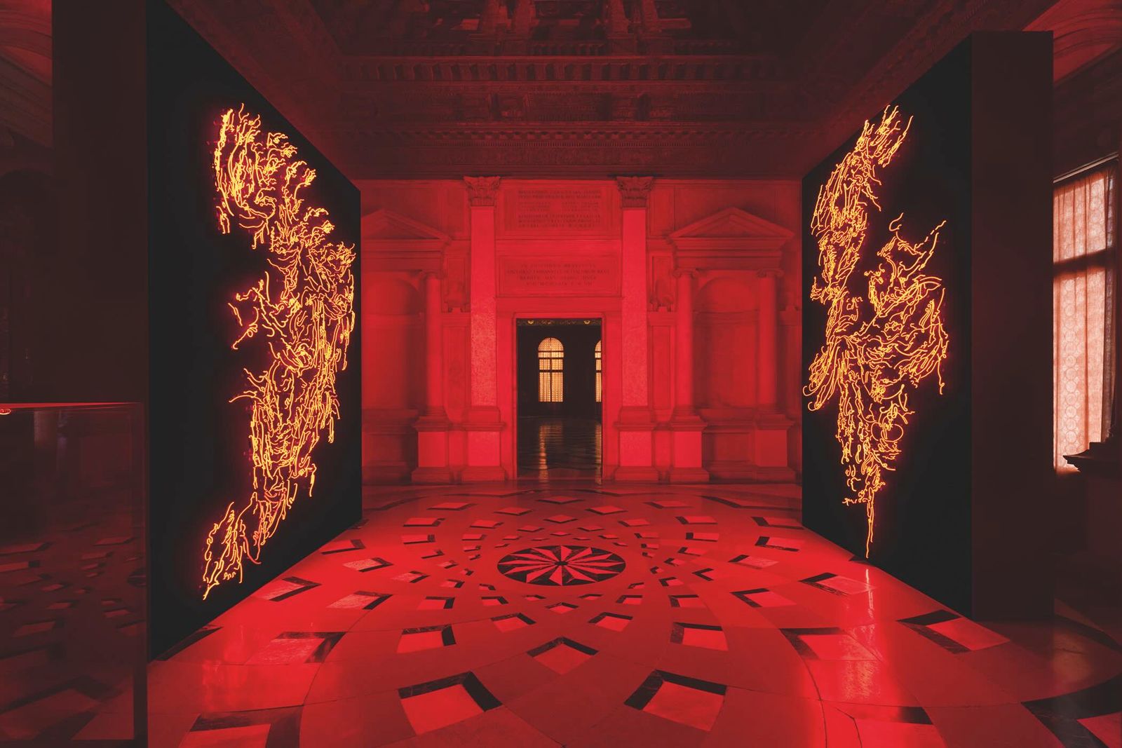 Why Monia Ben Hamouda's Venice Biennale Installation Demands Attention