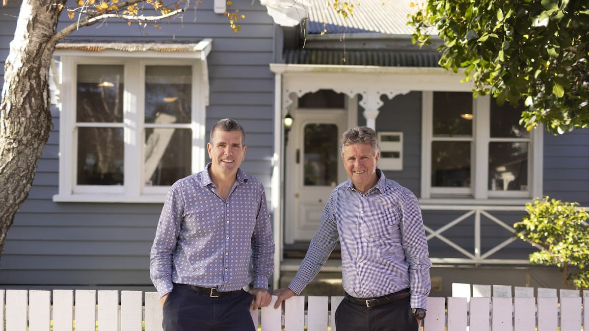 Property developers Mike Sullivan, Darren Ellis target $1b in projects by 2028, including Christchurch’s tallest new office block