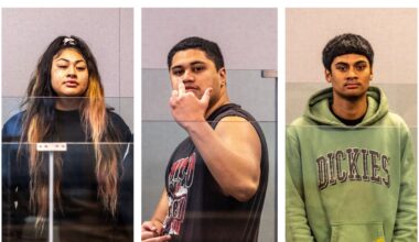 Pt England robbery murder: Howard Te’ao, Amy Parker and Joseph Patolo sentenced in Auckland for death of Ahmed Al-Obaidy