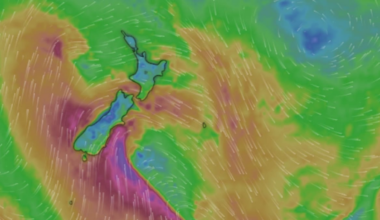 MetService warns of ‘bitter’ cold, snow and strong winds across South Island
